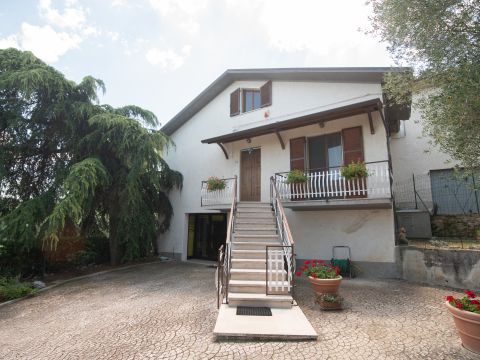 Frazione San Ginesio, 91 - Arcevia