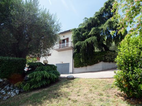 Frazione San Ginesio, 91 - Arcevia