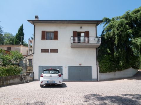 Frazione San Ginesio, 91 - Arcevia