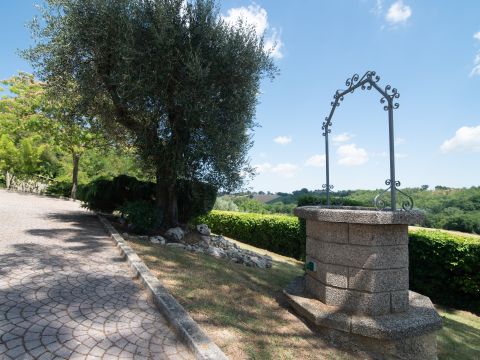 Frazione San Ginesio, 91 - Arcevia