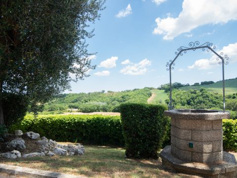 Frazione San Ginesio, 91 - Arcevia