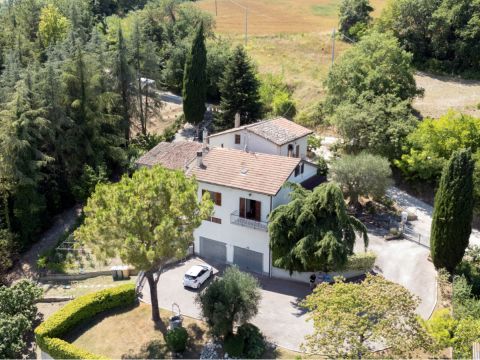Frazione San Ginesio, 91 - Arcevia