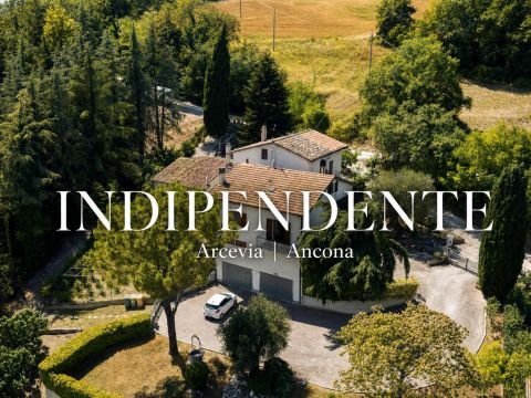 Frazione San Ginesio, 91 - Arcevia