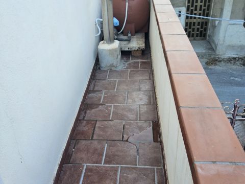 Via Marafioti - Brancaleone