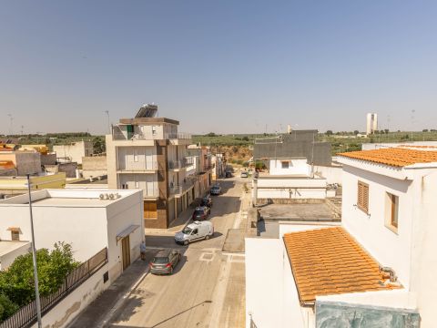 Via Lamarmora, 13 - Bitonto