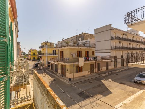 Via Lamarmora, 13 - Bitonto