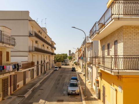 Via Lamarmora, 13 - Bitonto