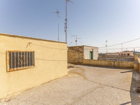 Via Lamarmora, 13 - Bitonto