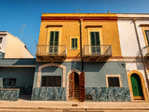 Via Lamarmora, 13 - Bitonto