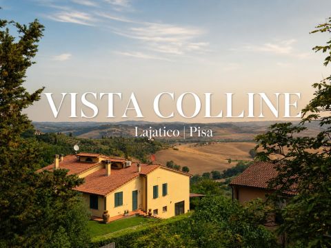 Via Poggio alla Pietra, 9 - Lajatico