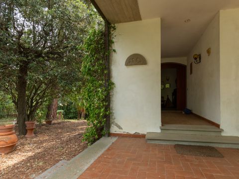 Via Poggio alla Pietra, 9 - Lajatico