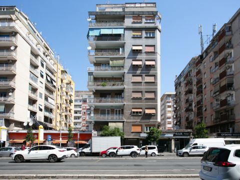 Via Tiburtina, 545 - Roma
