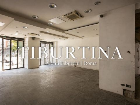 Via Tiburtina, 545 - Roma