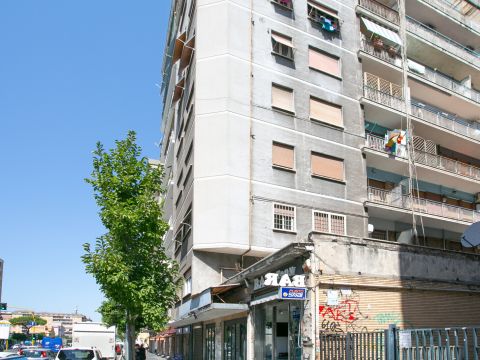 Via Tiburtina, 545 - Roma