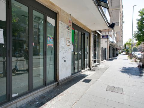 Via Tiburtina, 545 - Roma