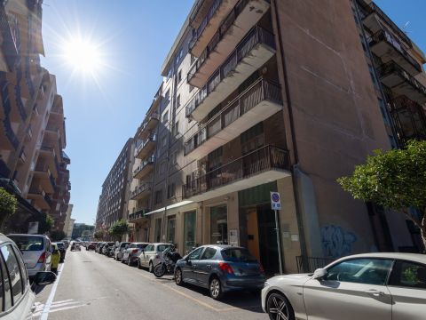 Via Edmondo Buccarelli, 4 - Catanzaro