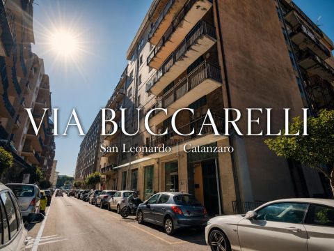 Via Edmondo Buccarelli, 4 - Catanzaro