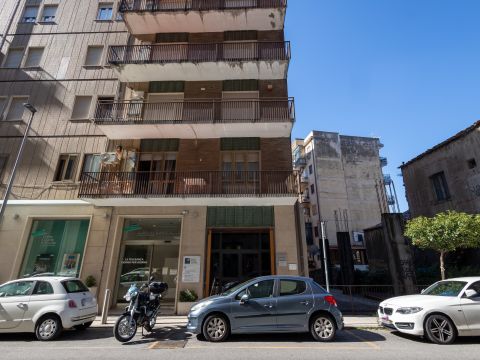 Via Edmondo Buccarelli, 4 - Catanzaro