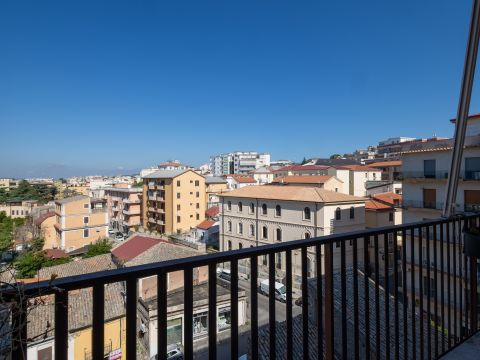 Via Edmondo Buccarelli, 4 - Catanzaro