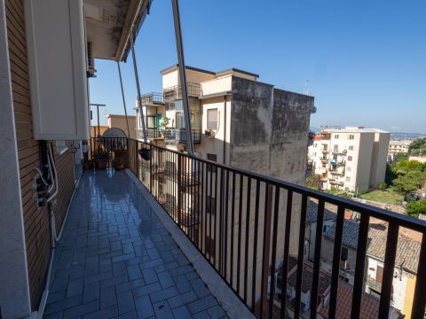 Via Edmondo Buccarelli, 4 - Catanzaro