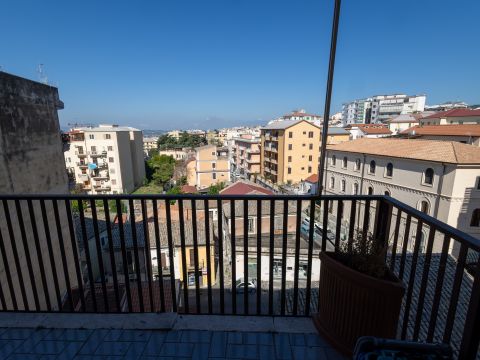 Via Edmondo Buccarelli, 4 - Catanzaro