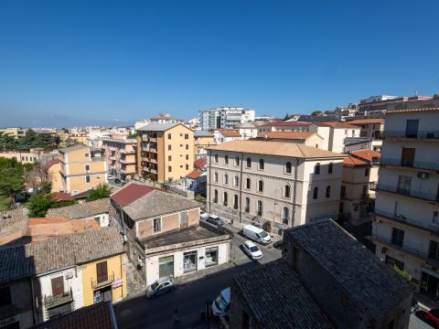 Via Edmondo Buccarelli, 4 - Catanzaro