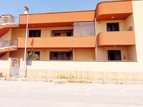 Via Strabone, 8 - Mazara Del Vallo
