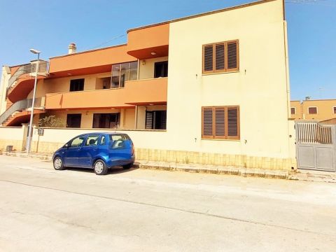 Via Strabone, 8 - Mazara Del Vallo