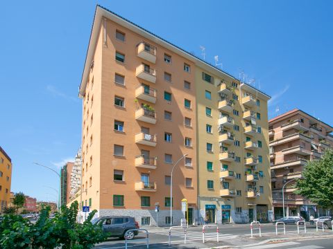 Via di Portonaccio, 200 - Roma