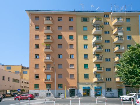 Via di Portonaccio, 200 - Roma