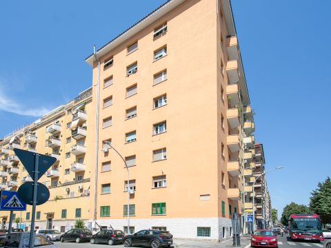 Via di Portonaccio, 200 - Roma