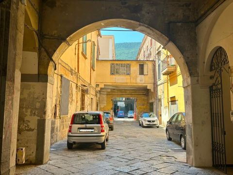 Corso Vittorio Emanuele II, 233 - Nocera Inferiore