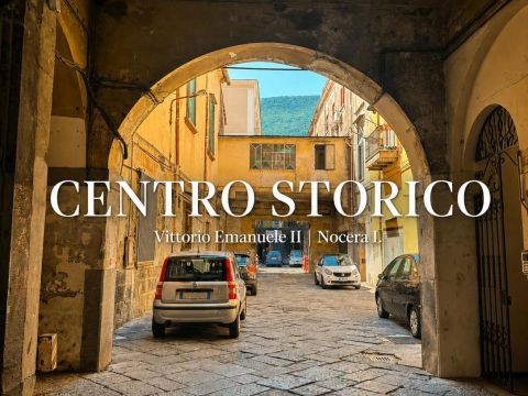 Corso Vittorio Emanuele II, 233 - Nocera Inferiore