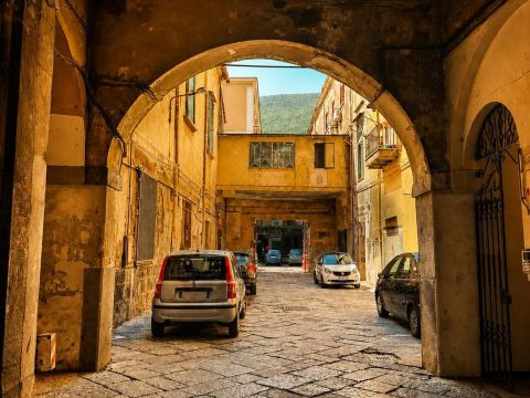 Corso Vittorio Emanuele II, 233 - Nocera Inferiore