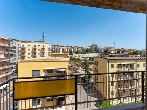 Via Costanza D'Aragona, 17 - Catania