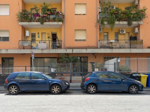 Via Costanza D'Aragona, 17 - Catania