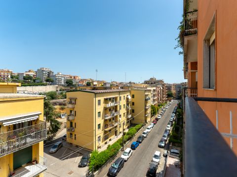 Via Costanza D'Aragona, 17 - Catania