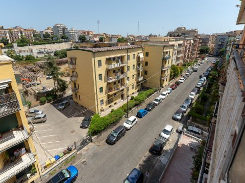 Via Costanza D'Aragona, 17 - Catania