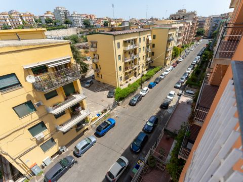 Via Costanza D'Aragona, 17 - Catania