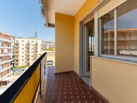 Via Costanza D'Aragona, 17 - Catania
