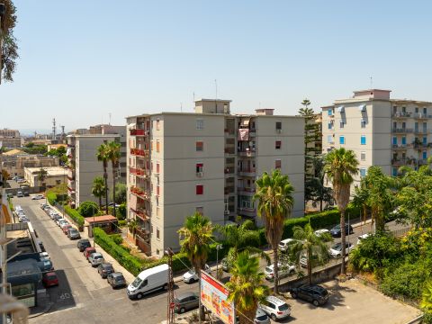 Via Costanza D'Aragona, 17 - Catania