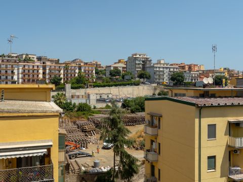 Via Costanza D'Aragona, 17 - Catania