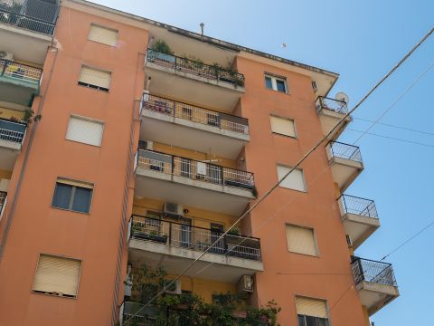 Via Costanza D'Aragona, 17 - Catania