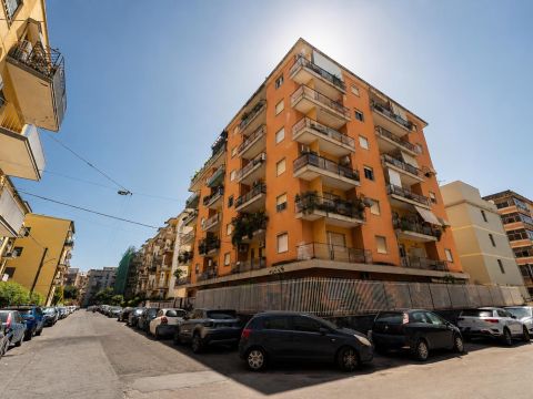 Via Costanza D'Aragona, 17 - Catania