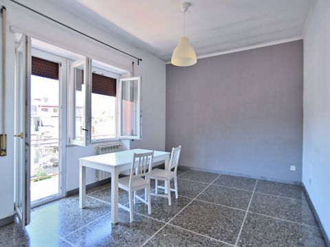 Via Giovanni Alfredo Cesareo, 22 - Roma