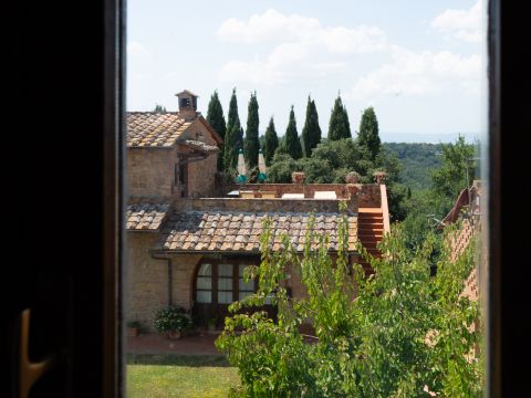Via Cerroni - Montaione