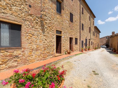 Via Cerroni - Montaione