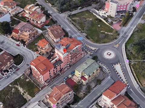 Via Martin Luther King - San Giovanni Rotondo