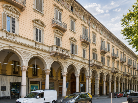 Corso Vittorio Emanuele II, 98 - Torino