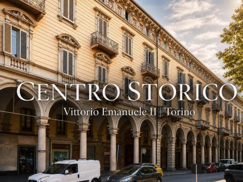 Corso Vittorio Emanuele II, 98 - Torino